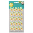 thumbnail image 2 of Wilton Icing Decorations 25/Pkg-Mini Carrot, 2 of 4