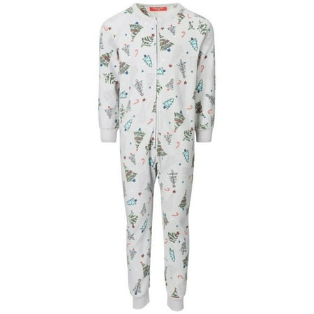 

Family PJ s Toddler One Piece Pajama Festive Trees 2T - 3T New with box/tags