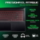 thumbnail image 4 of Laptop Gamer ACER Nitro V 15 GeForce RTX 5050 Core i5 13420H 32GB SSD 512GB 15.6" Teclado Ingles Mouse DXT Gaming, 4 of 5