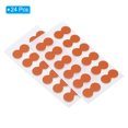 thumbnail image 3 of Unique Bargains Indicateurs de Pêche à la Mouche 0.39 Pieds pour Flux, Orange, 24 Pack, 3 of 4
