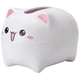 thumbnail image 1 of FELTECHELECTR Dispensador de pañuelos decorativo con forma de gato, organizador de pañuelos para el hogar y el dormitorio., 1 of 6