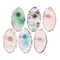 thumbnail image 3 of Shisuyan Nail Art Palettes Assorted Color 6Pcs 1.97X1.10X0.39Inch Resin, 3 of 9