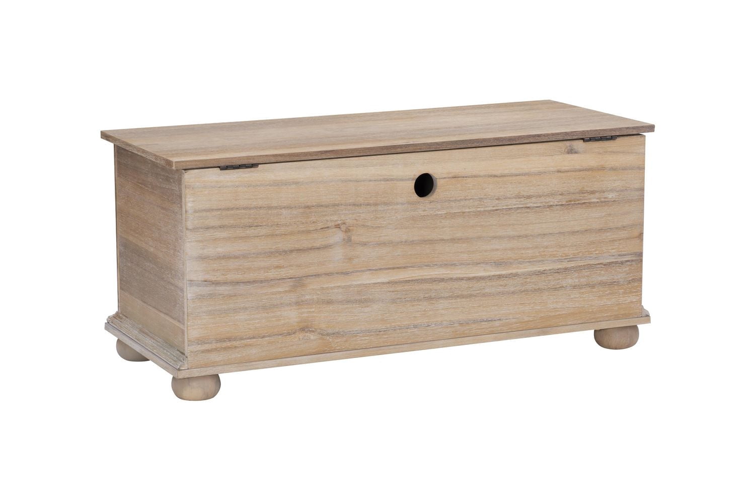 Lorcan Cedar Chest, Natural