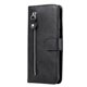 thumbnail image 4 of Estuche de Cuero PU con Cierre para Xiaomi Poco X7 Pro , Funda Protectora con Billetera y Correa, 4 of 5