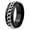 Black Silver Plated, variant on Unisex Stainless Steel 8mm Gear Edge Chain Link Spinner Rings Bold Durable Rotating Wedding Engagement Band Hip Hop Punk Statement Jewelry Gift Black Size 5