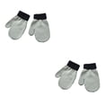 thumbnail image 3 of Manoplas para niños Sonducket 1 par gris claro 2Conjunto, 3 of 6
