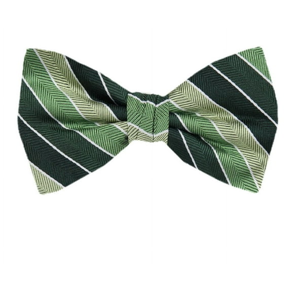 PBTZ-263 - Men's Silk Pre-Tied Bow Ties Designer Fashion