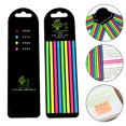 thumbnail image 3 of 2Pcs Professional Reading Strips Household Sentence Markers Fluorescence Highlight Strips, 3 of 9