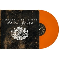 Modern Life Is War - My Love. My Way. - Music & Performance - Vinyl