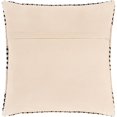 thumbnail image 3 of Textural RDE003-2020 Square 20" x 20" Pillow Cover Only, 3 of 3