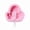 Pink, variant on Cat Claw Rainbow Crown Silicone Popsicle Mold - Fun Ice Cream Maker for Kids