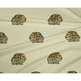 thumbnail image 4 of oneOone Polyester Lycra Fabric Elephant Block Decor Fabric Printed BTY 56 Inch Wide, 4 of 4