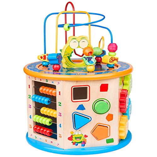 activity cube baby