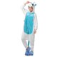 thumbnail image 1 of Mono adulto al por mayor de la ropa de noche del animal de los pijamas de la historieta del punto del invierno de los pijamas del traje de Halloween de Onesie, 1 of 4