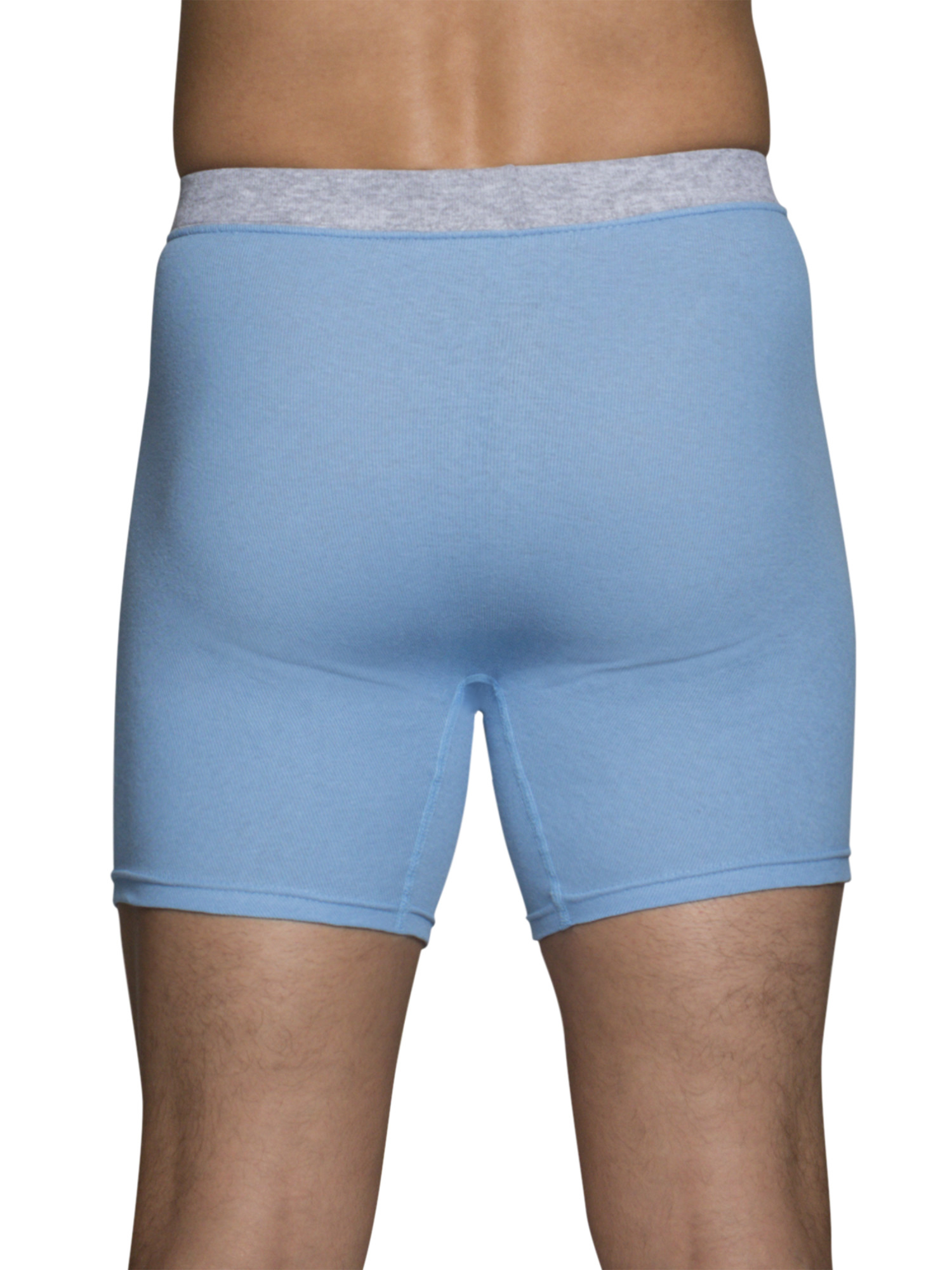 covered waistband boxer brief