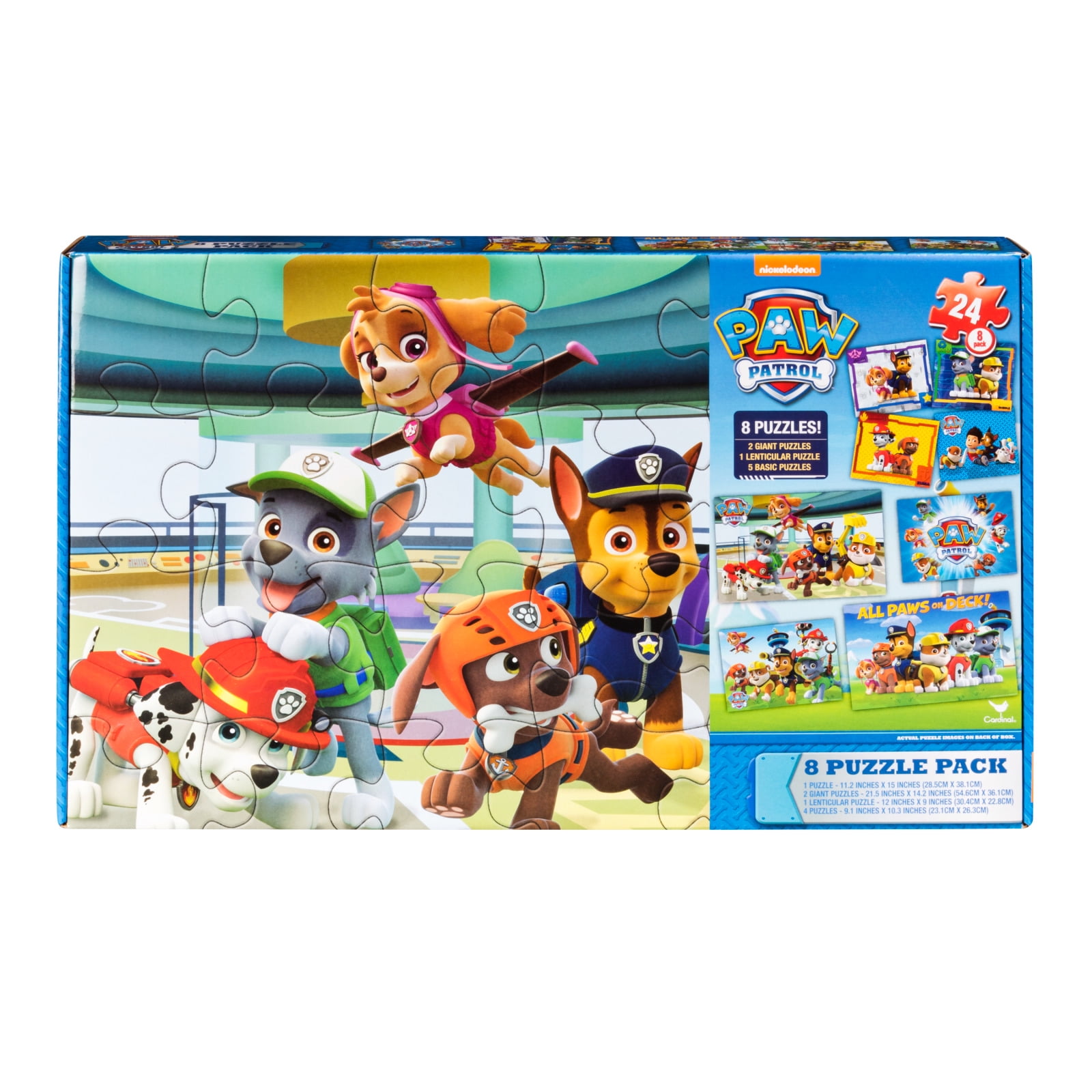 paw puzzle