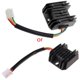 thumbnail image 3 of Regulador y rectificador de voltaje de 4 cables y 12 V para motocicletas, barcos, motores Mercury ATV GY6 50 150 cc, scooters, ciclomotores JCL NST TAOTAO, 3 of 5