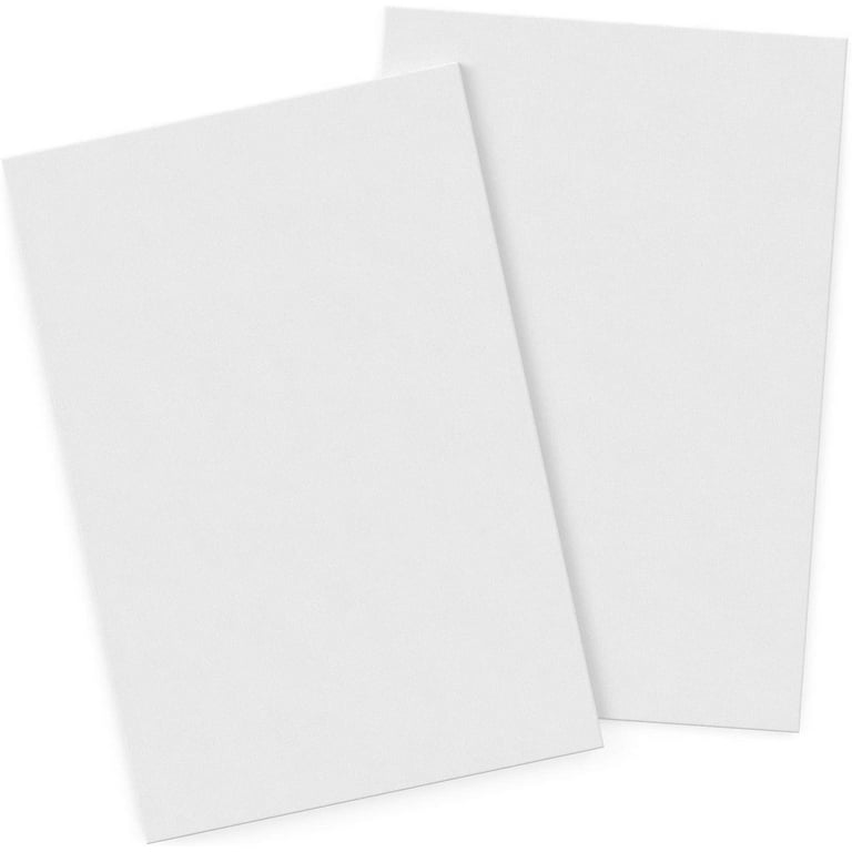 large canvas boards for painting, Black Board 12x18