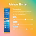 thumbnail image 3 of Nello Supercalm Calming Flavored Drink Mix Packets, Variety Pack, 1.8 oz, 10 Count, 3 of 10