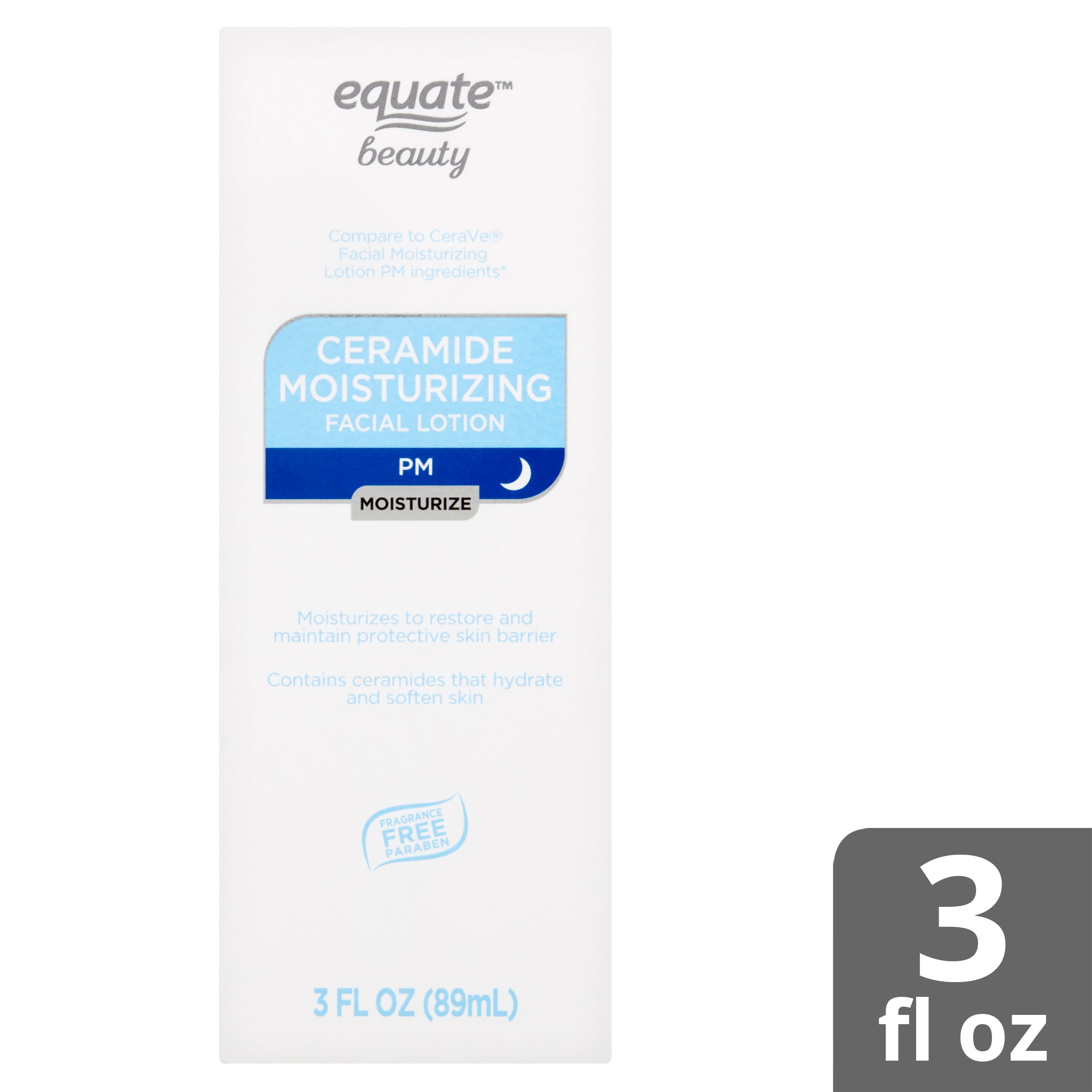 equate ceramide moisturizer