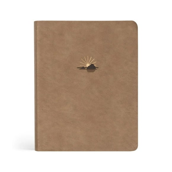 NLT Bible de Prise de Notes - Thème Galilée