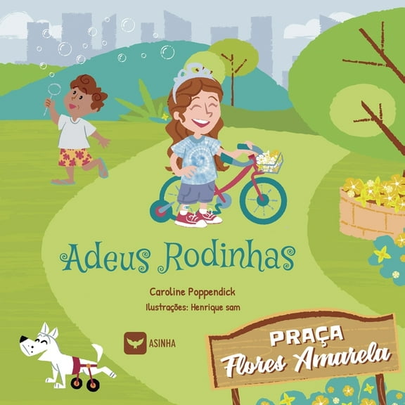 Adeus rodinhas, (Paperback)
