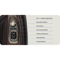 thumbnail image 3 of Osaki OS-Pro 4D Emperor Zero Gravity Massage Chair SL-Track Recliner Chair, Black, 3 of 8