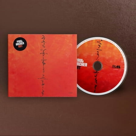 Paul Archer - Art - Music & Performance - CD