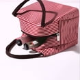 thumbnail image 2 of Cold Insulation Bag Thickening Lunch Box Bag Ice Bag Student Handheld Waterproof Lunch Box Bag, 2 of 7