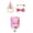I, variant on NovaStitch Pet Birthday Party Set Dog Cat Bandana Hat Banner Bunting Number Kit for Dog Birthday Includes Hat Bandana Bowtie Banner Sticker Balloons