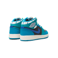 thumbnail image 3 of JORDAN GRADE SCHOOL Air Jordan 1 GS "Inspired By The Greatest" FJ9482 004 from Stadium Goods, 3 of 8