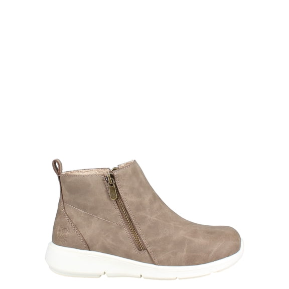 Chaps Women's Tessa Comfort Sneaker Zip Boots