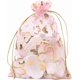 thumbnail image 1 of 100PCS 5x7 Inches Heart Organza Bags Pink Jewelry Pouch Bags Organza Drawstring Pouches Wedding Favors Bag Candy Gift Bags Valentine's Day Breast Canc, 1 of 4
