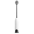 thumbnail image 2 of TidBay Mini Milk Frother Handheld Foam Maker Battery-Powered One-key Start Detachable Wireless Egg Blender Coffee Mixer Wand, 2 of 8
