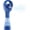 Dark Blue, variant on O2COOL 3.5 inch Elite Battery Powered handheld Misting Fan for Personal Cooling, Dark Blue