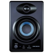 Numark N-Wave 360 Powered Desktop DJ Monitor Speakers with Isolator Pads