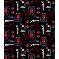 thumbnail image 2 of Springs Creative 43 x 36 Inch Cotton Marvel Spiderman Web Slinger Precut Fabric, 2 of 3