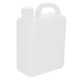 thumbnail image 2 of Water Oil Sample Bottle Liquid Container Reusable Empty Reagent Bottle Chemical Container 1L, 2 of 4
