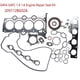 thumbnail image 2 of G4FA G4FC 1.4 1.6 Engine Seal Kit for for Rebuilding Kits, 2 of 5