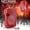Red, variant on Portable BT Wireless Party Speaker with Translucent Light & Stand - Choose 8" (5 Colors) or 12", Includes Wired Mic, Remote, TWS, BT ConnectionUSB/TF/FM for Karaoke & Outdoor