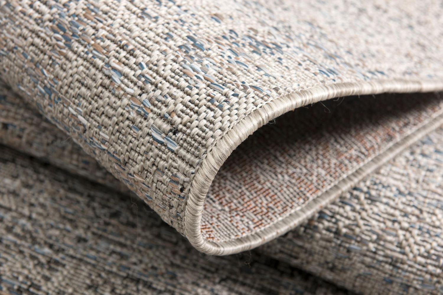 Rug Branch Vista Collection Modern Ikat Area Rug