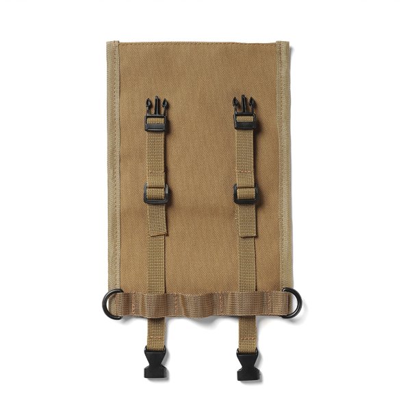 Campa de combustible para acampar Cubierta de botella de aire de otoño Protector con mochila de senderismo de senderismo Caso de tela Oxford Oxford Inevent OD019369-02