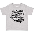 thumbnail image 3 of Inktastic Types of Sharks Boys or Girls Toddler T-Shirt, 3 of 5