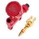 thumbnail image 5 of Del Pie Trasero Hidráulico Cilindro Bomba Universal Ajuste Para 90cc 110cc 125cc 150cc Motocicleta Scooter ATV Dirt Bike rojo Yotijar Bomba del freno trasero de la motocicleta, 5 of 10