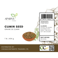 thumbnail image 3 of Graines de Cumin 1 Lb, 3 of 3