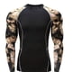 thumbnail image 5 of Camiseta de manga larga Rashguard para hombre, camisetas de BJJ, Muay Thai, camisetas de compresión de Jiu Jitsu y MMA, ropa deportiva, camisetas de boxeo para gimnasio, 5 of 5