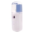 thumbnail image 1 of Decodeary Mist Sprayer Handheld Facial Spray Mister Face Steamer white 11.5x3cm 1Set, 1 of 6