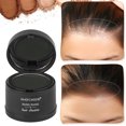 thumbnail image 2 of Hair Shadow Powder Hairline Modified Repair Hair Shadow Trimming Powder Makeup Hair Concealer Natural Cover, 2 of 10
