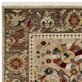 thumbnail image 5 of SAFAVIEH Kashan Vaska Traditional Area Rug, Beige/Taupe, 9' x 12', 5 of 6
