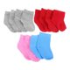 thumbnail image 3 of FELTECHELECTR 6 pares de calcetines decorativos para muñecas, accesorios para disfraces y casitas de juego., 3 of 4